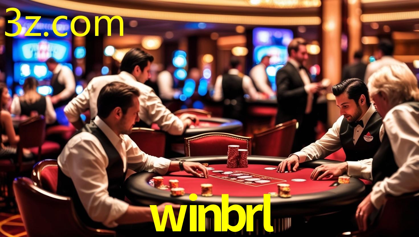 Cadastro Rápido WINBRL.COM