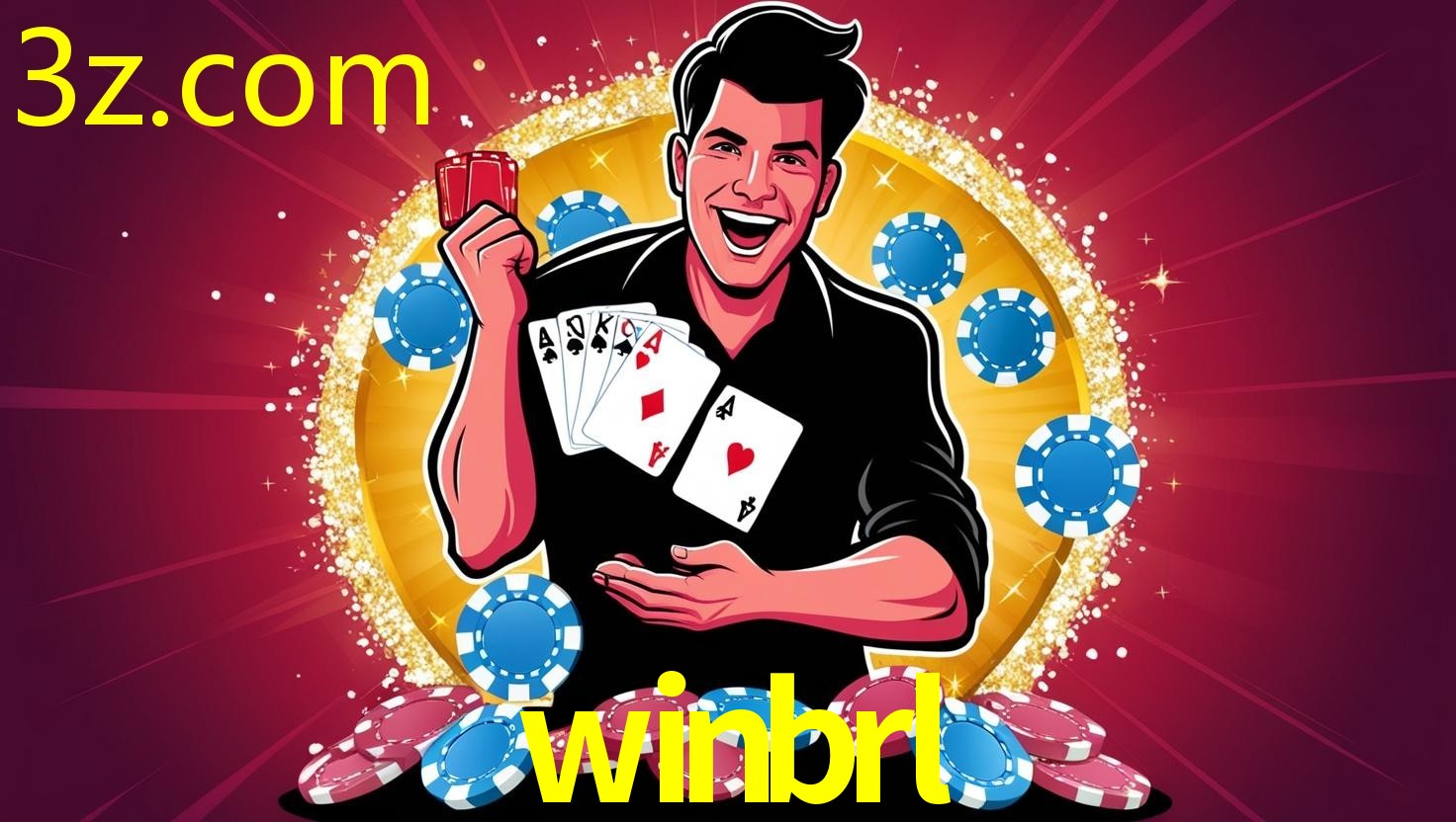 Cassino de Jogos WINBRL.COM