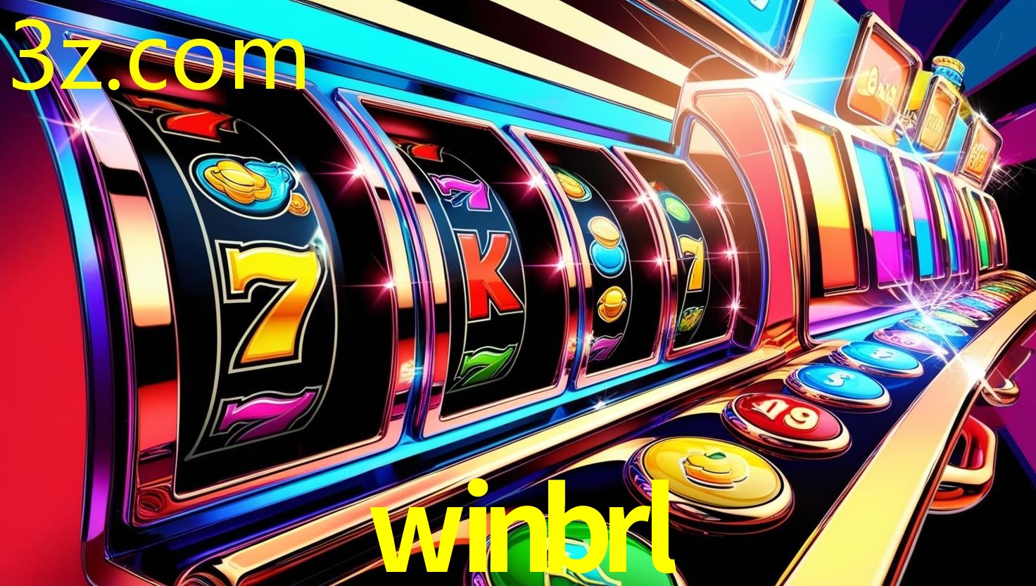Slots no Site WINBRL.COM